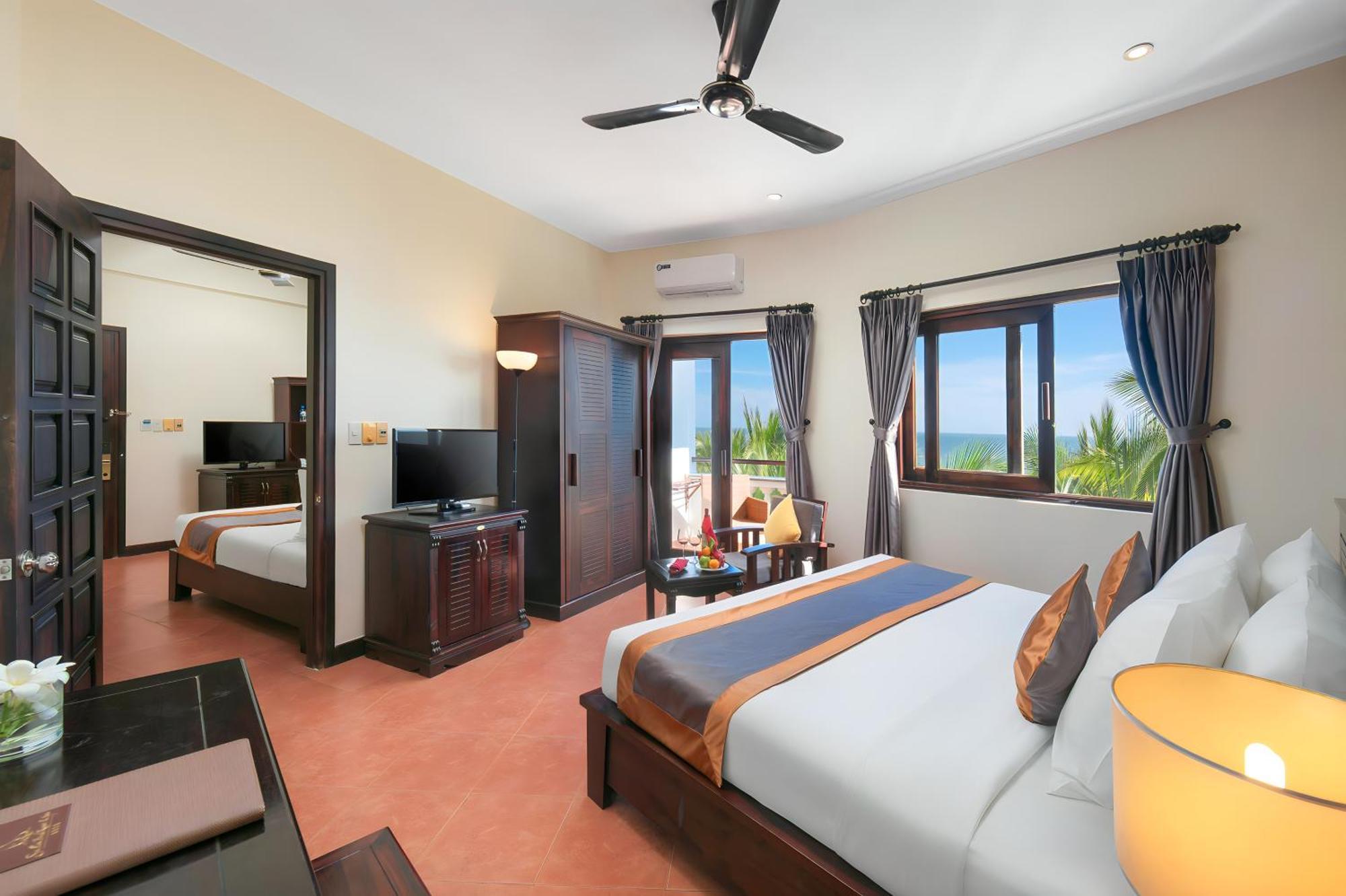 Sea Lion Beach Resort Mui Ne Habitación foto