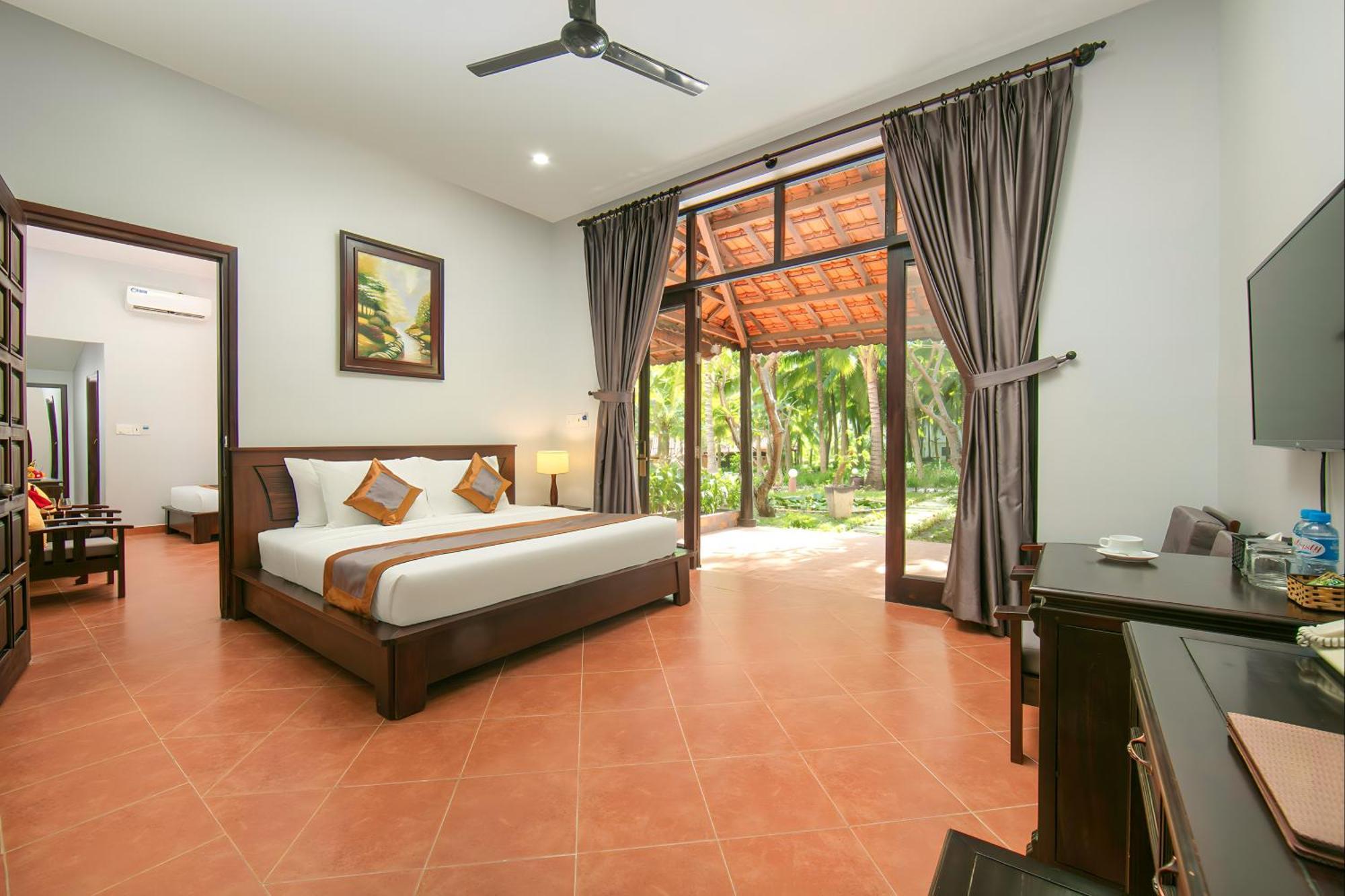 Sea Lion Beach Resort Mui Ne Habitación foto