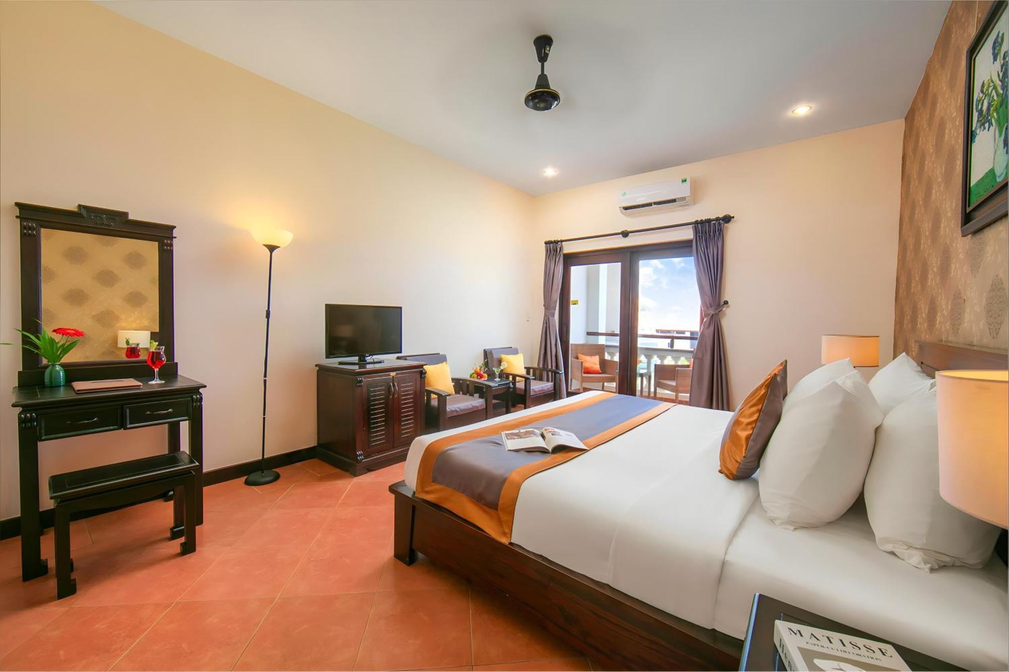 Sea Lion Beach Resort Mui Ne Habitación foto