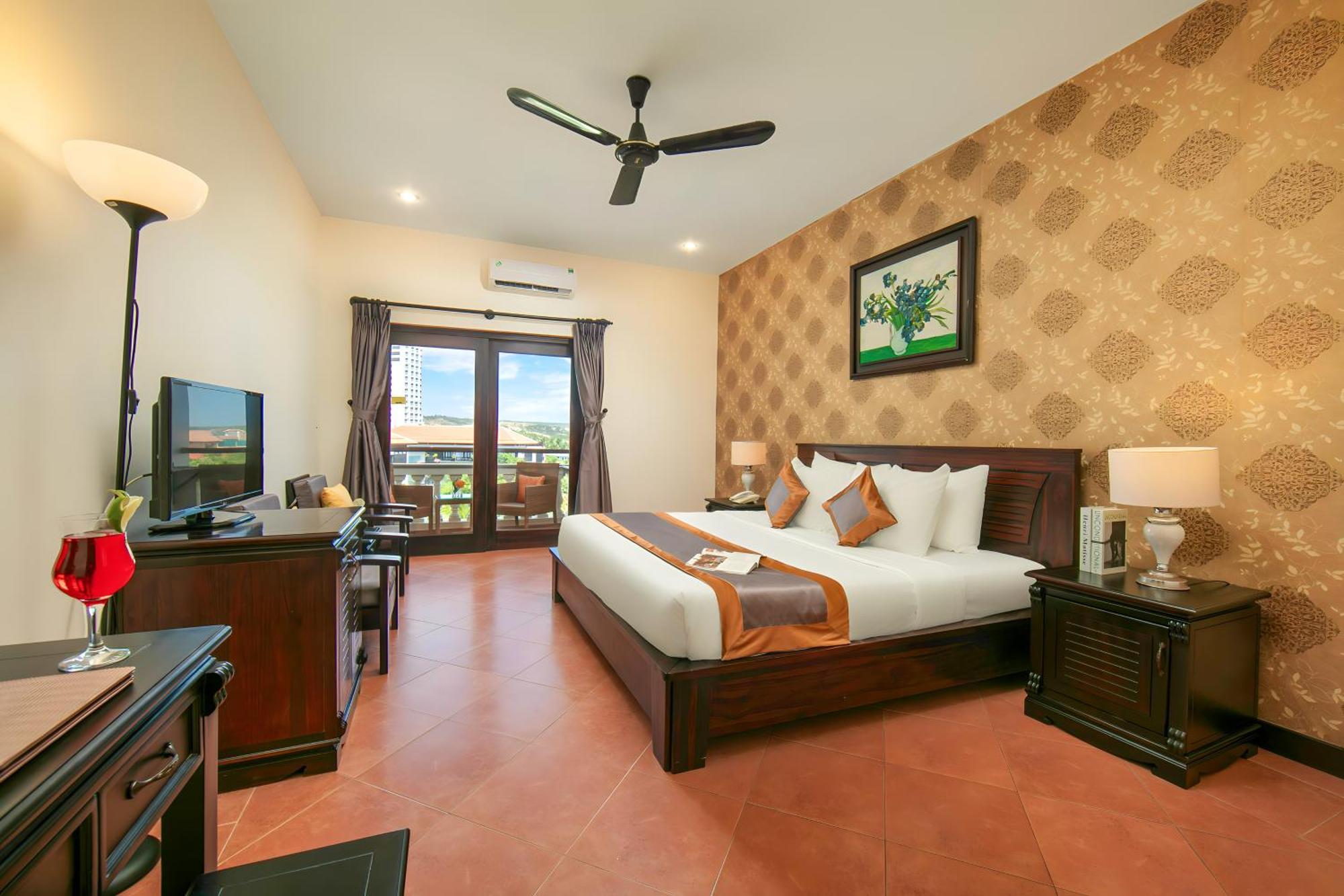 Sea Lion Beach Resort Mui Ne Habitación foto